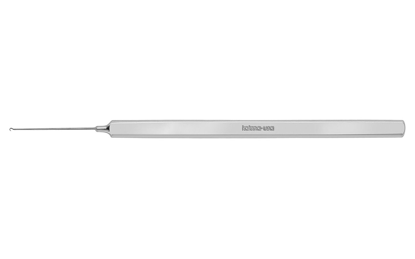 Shepard Iris Hook Blunt Straight
