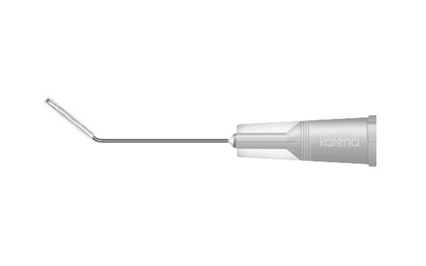 Silicone Tip Cannula (10/Bx)