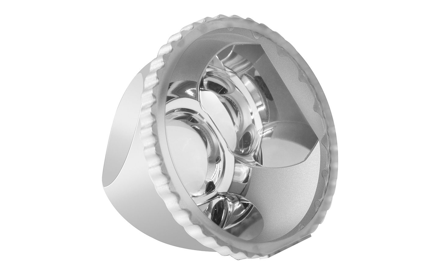 Small 3 Mirror Lens