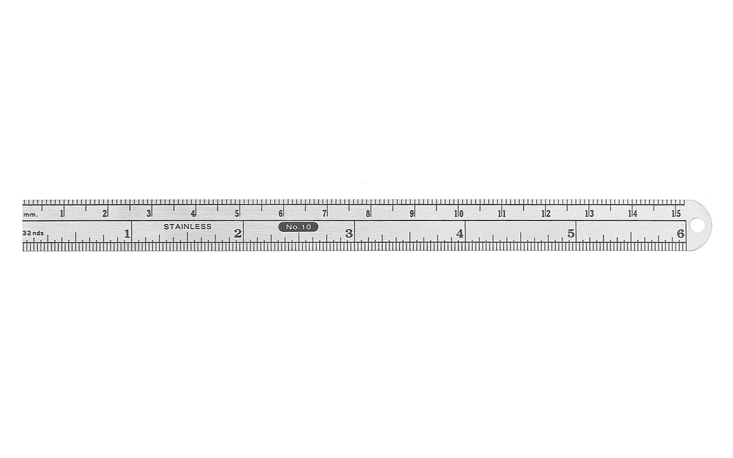 Stainless Steel Ruler