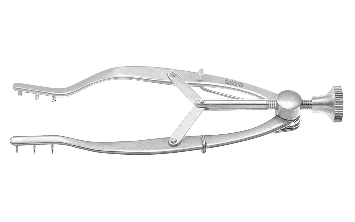 Stevenson Retractor 3X3 Prongs