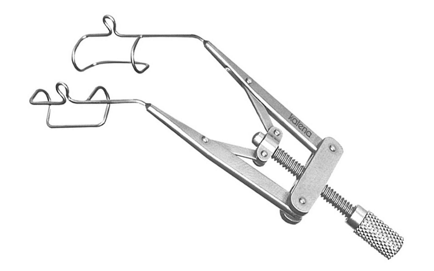 Tanna-Lieberman Eye Speculum With Posts