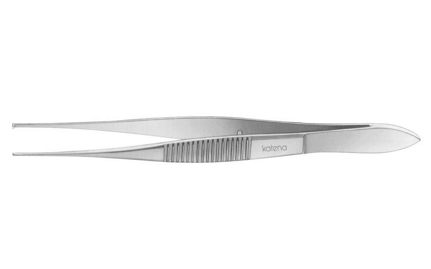 Tissue Forceps Delicate 1X2 Teeth Str
