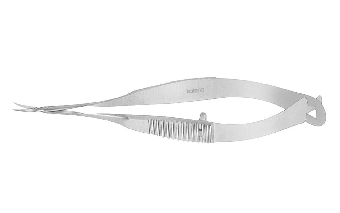 Vannas Scissors Curved