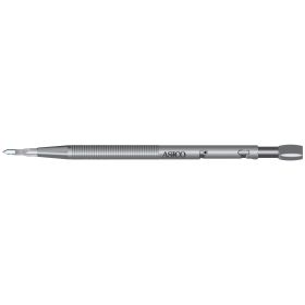 Akahoshi Ultra Diamond Knife, 2/2.3mm, Trapezoidal, Straight