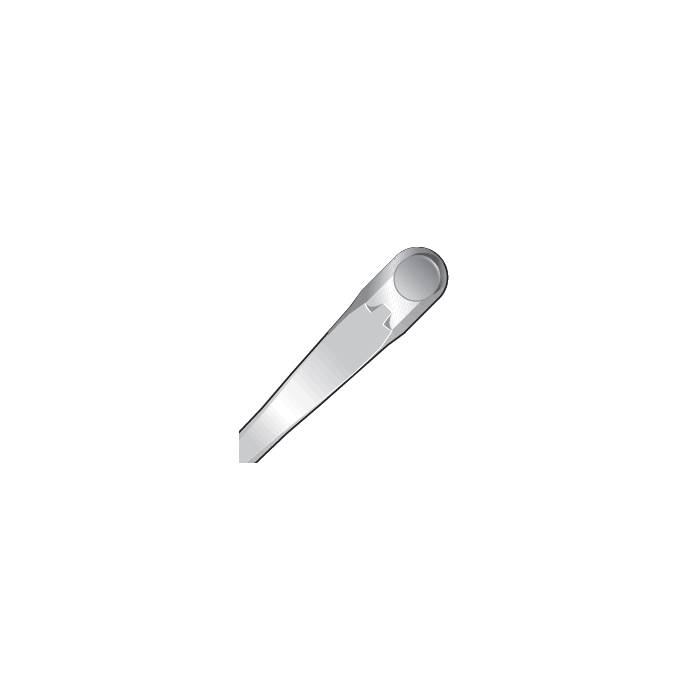 Restricted Depth Knives