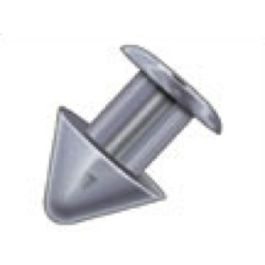 0.6mm Silicone Punctal Plug / inserter