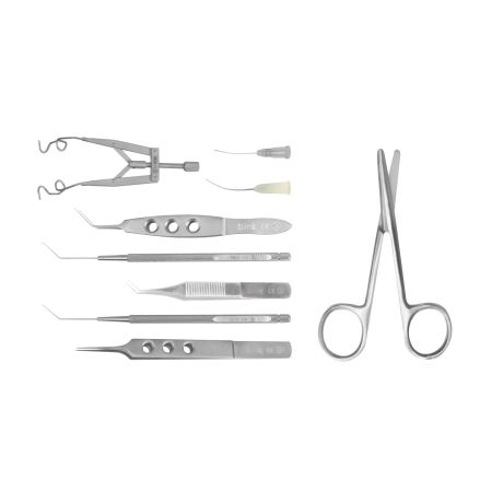 Cataract Instrument Set