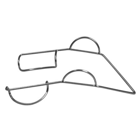 Barraquer Speculum W/Finger Tabs