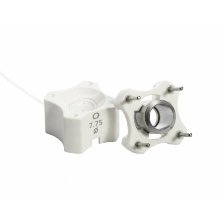 Barron Vacuum Guarded Punch, 7.75 mm