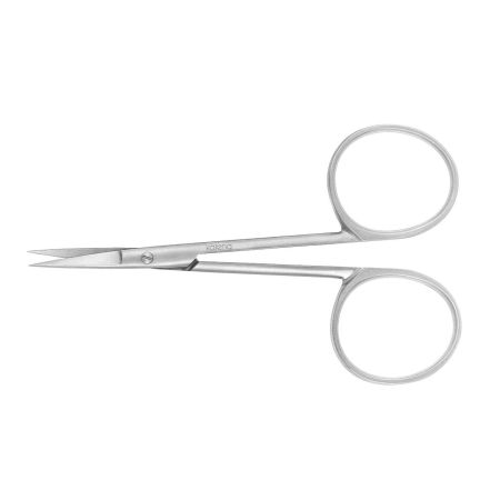 Eye Scissors Large Rings Straight