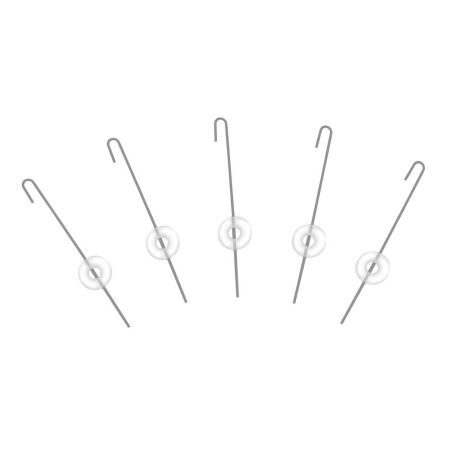 Flexible Iris Retractors (1 Complete set of 5)