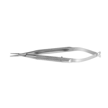 Barraquer Needle Holder Straight Short Model With Lock