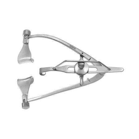 Maumenee-Park Speculum Solid