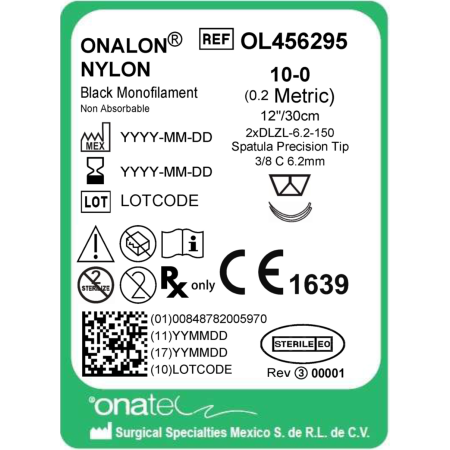 Onalon Nylon Suture