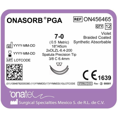Onasorb PGA Suture