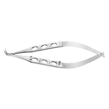 Rich Micro Transplant Scissors Left