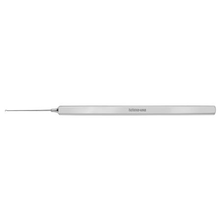 Shepard Iris Hook Blunt Straight