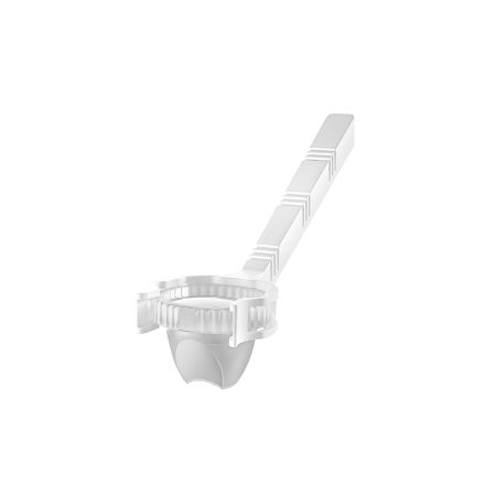 Single Mirror Lens With Handle