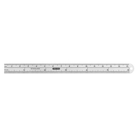 Stainless Steel Ruler