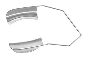 V Mueller Lancaster Speculum Per Occhi - Foto 7