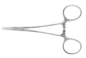 Halsted Mosquito Forceps, Straight