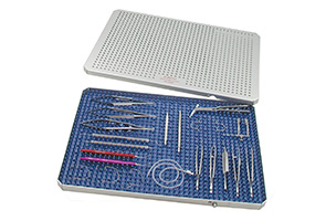 Instrument Case Large Aluminum