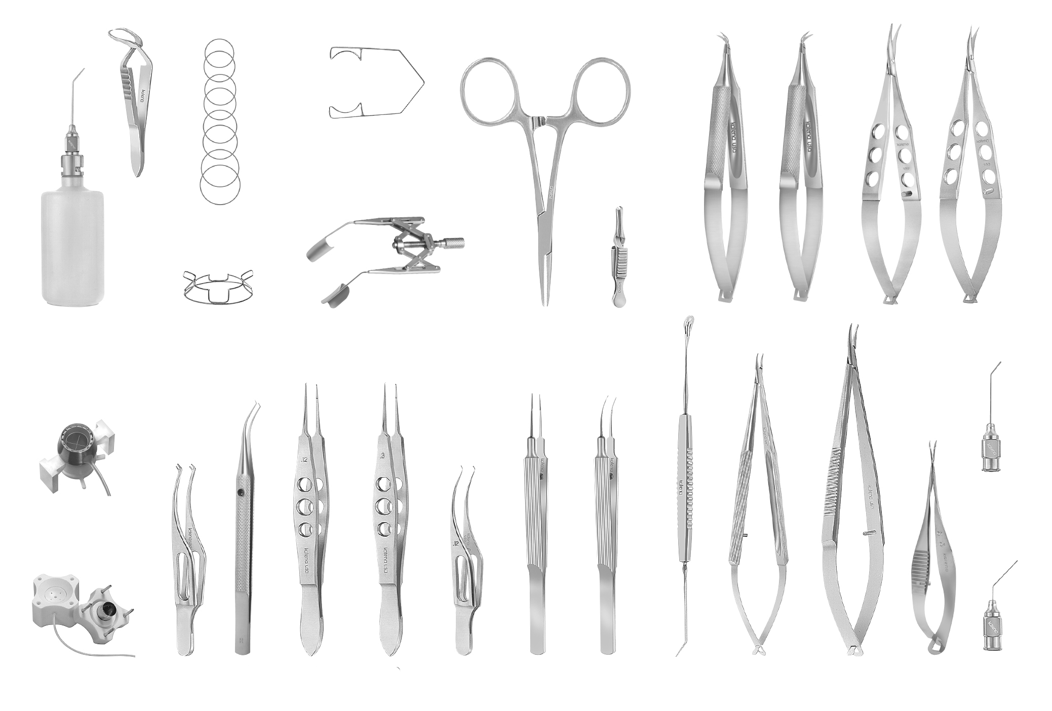 Corneal Transplant Set 2015