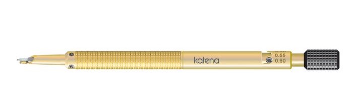 LRI Step Knife Three Depths