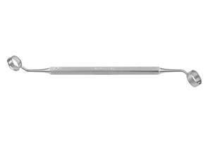 LASEK Trephine & Alcohol Retaining Well