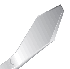 Implant Knives, Bevel-Up