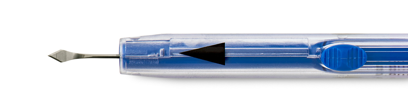 2.75 mm Slit Angled, Single Bevel 