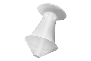 Tapered Shaft Flow Controller