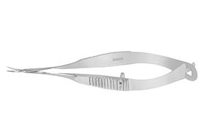 kanustin　refomed 23aw H-M-D CASTRO Castroviejo Needle Holder Curved With Lock