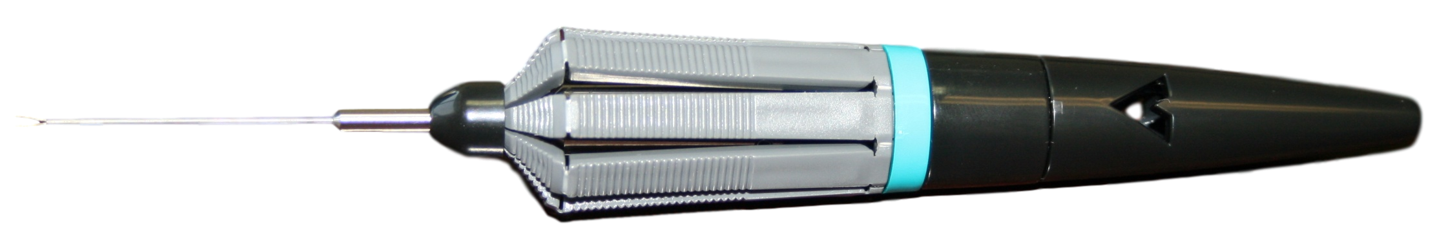 25ga Myopic ACTU8 End-Grip Forceps