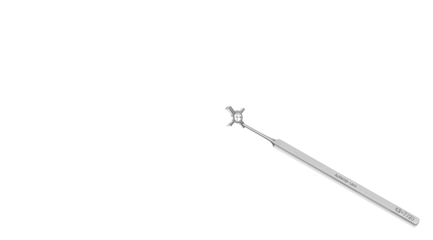Corneal Markers - Reusable Instruments - Products