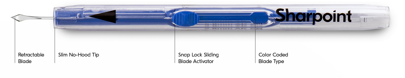 Sharpoint - Safety description